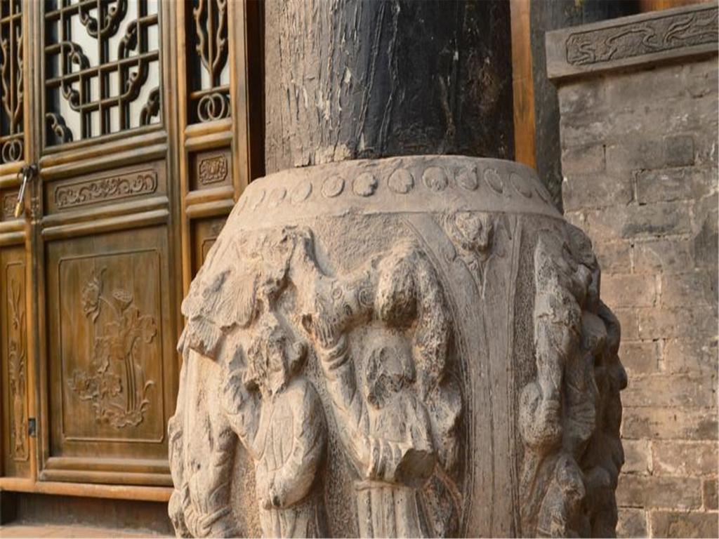 Pingyao Guangxu Palace Boutique Hotel エクステリア 写真