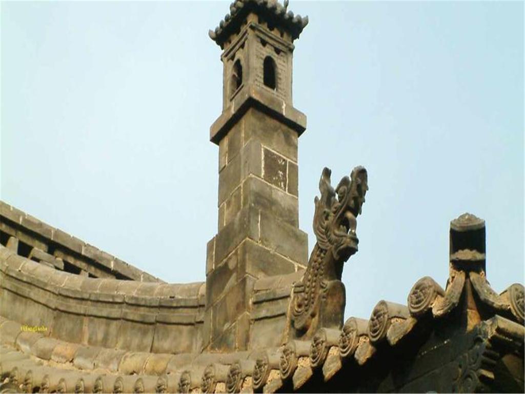 Pingyao Guangxu Palace Boutique Hotel エクステリア 写真