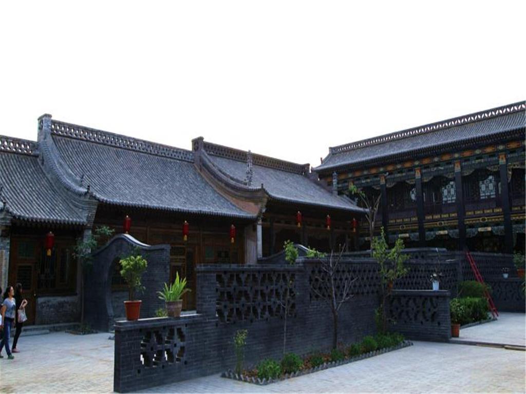 Pingyao Guangxu Palace Boutique Hotel エクステリア 写真