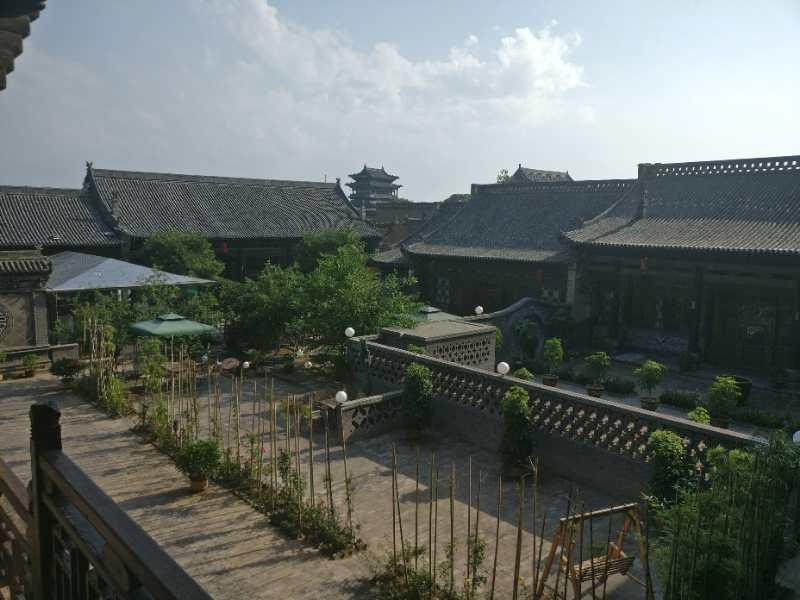 Pingyao Guangxu Palace Boutique Hotel エクステリア 写真