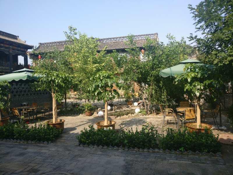 Pingyao Guangxu Palace Boutique Hotel エクステリア 写真