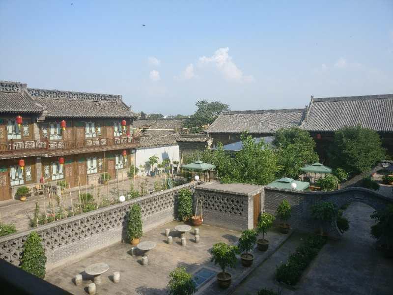 Pingyao Guangxu Palace Boutique Hotel エクステリア 写真