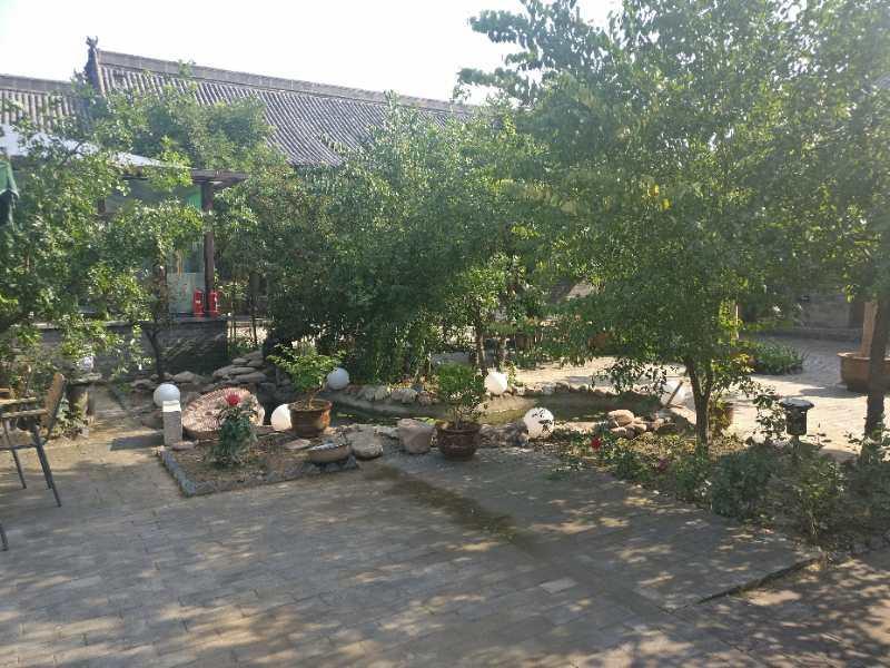 Pingyao Guangxu Palace Boutique Hotel エクステリア 写真