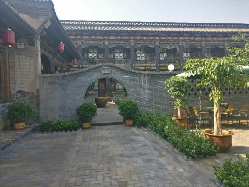 Pingyao Guangxu Palace Boutique Hotel エクステリア 写真