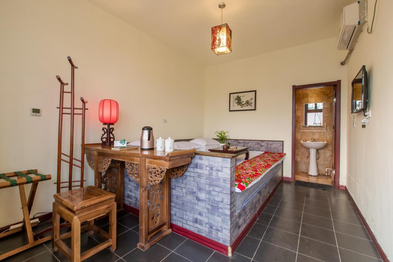 Pingyao Guangxu Palace Boutique Hotel エクステリア 写真