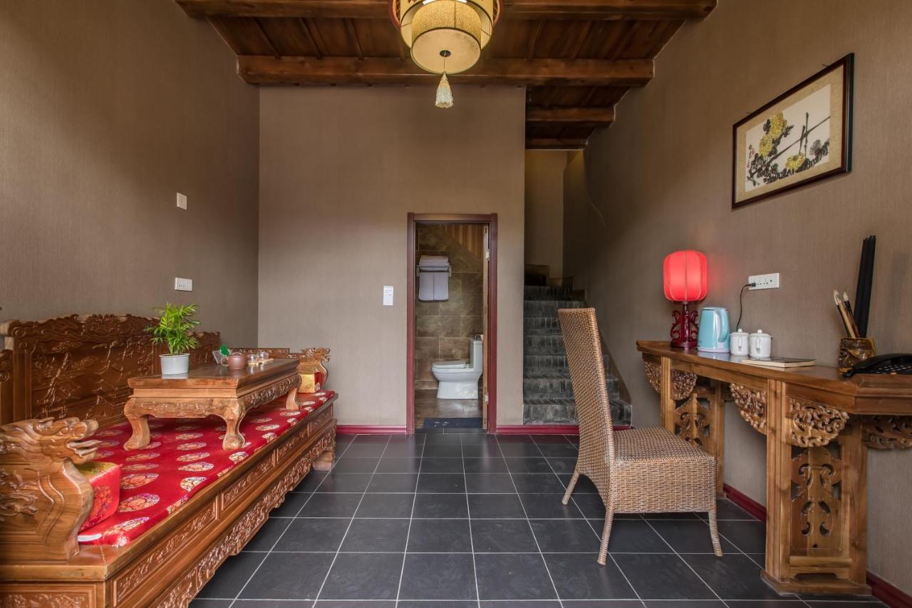 Pingyao Guangxu Palace Boutique Hotel エクステリア 写真
