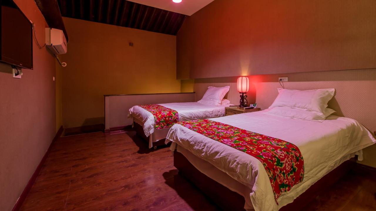 Pingyao Guangxu Palace Boutique Hotel エクステリア 写真