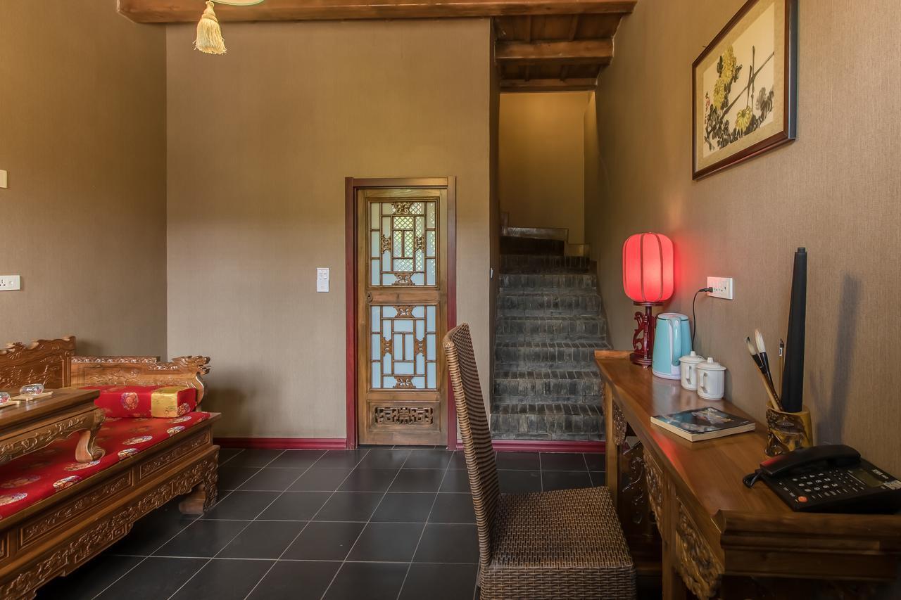 Pingyao Guangxu Palace Boutique Hotel エクステリア 写真