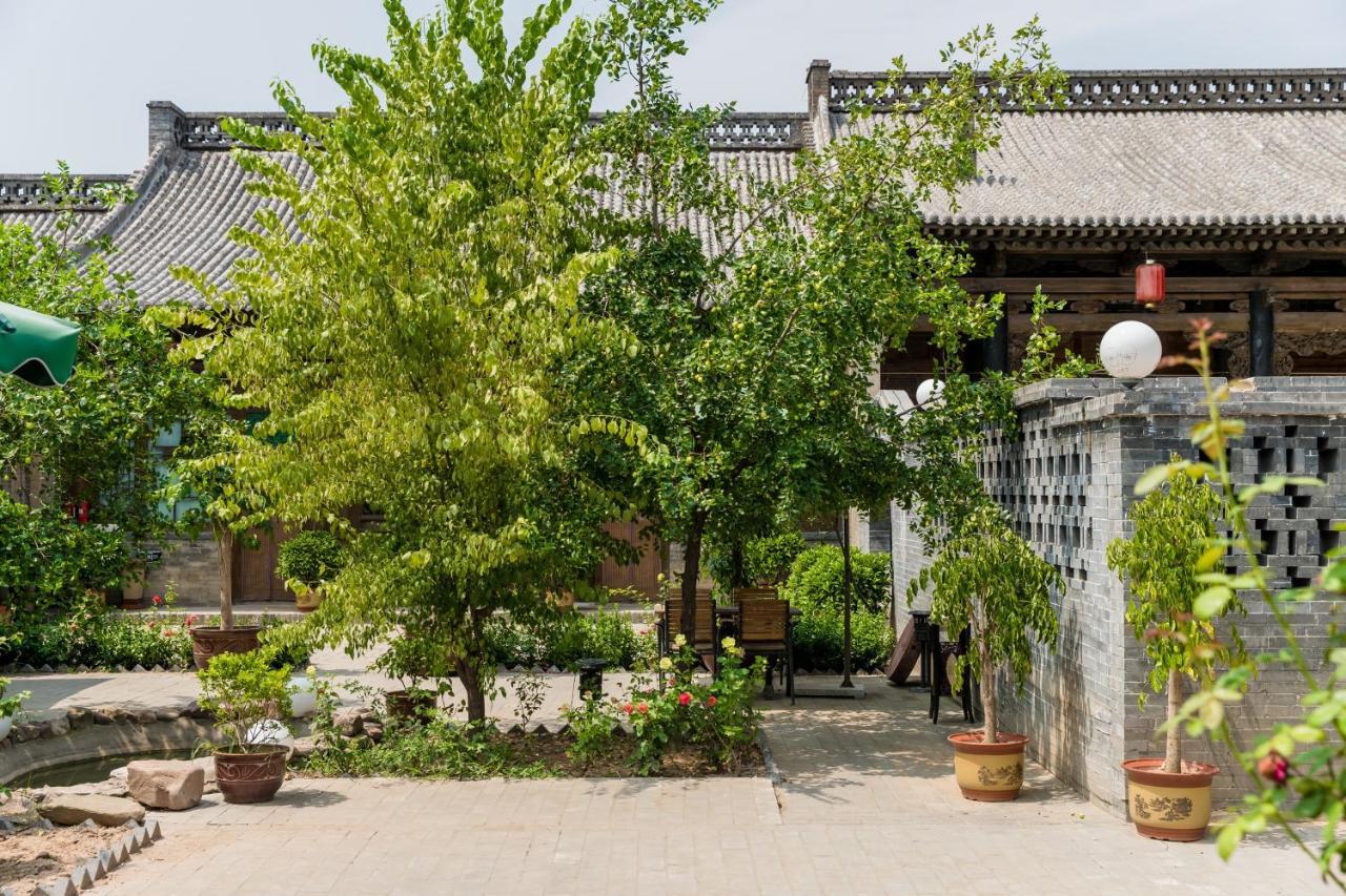 Pingyao Guangxu Palace Boutique Hotel エクステリア 写真