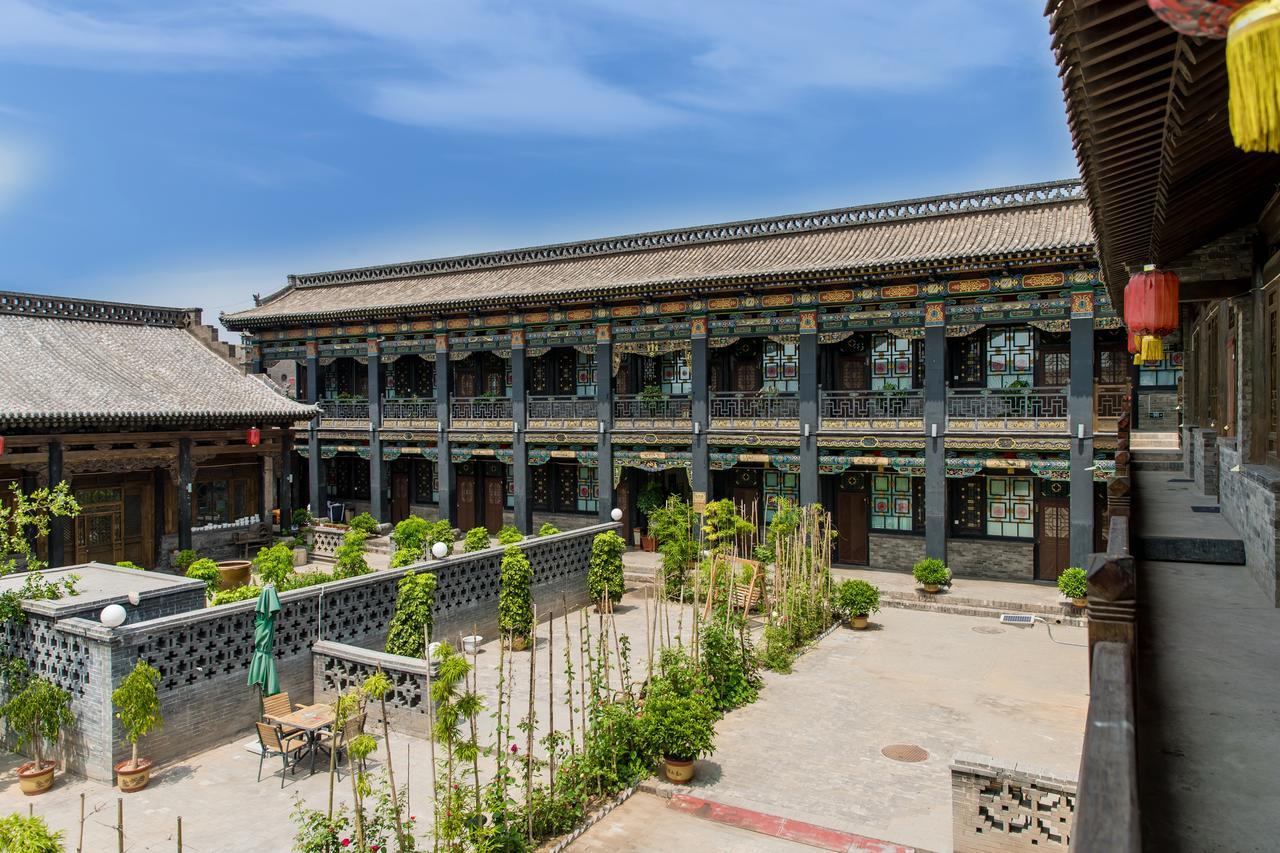 Pingyao Guangxu Palace Boutique Hotel エクステリア 写真