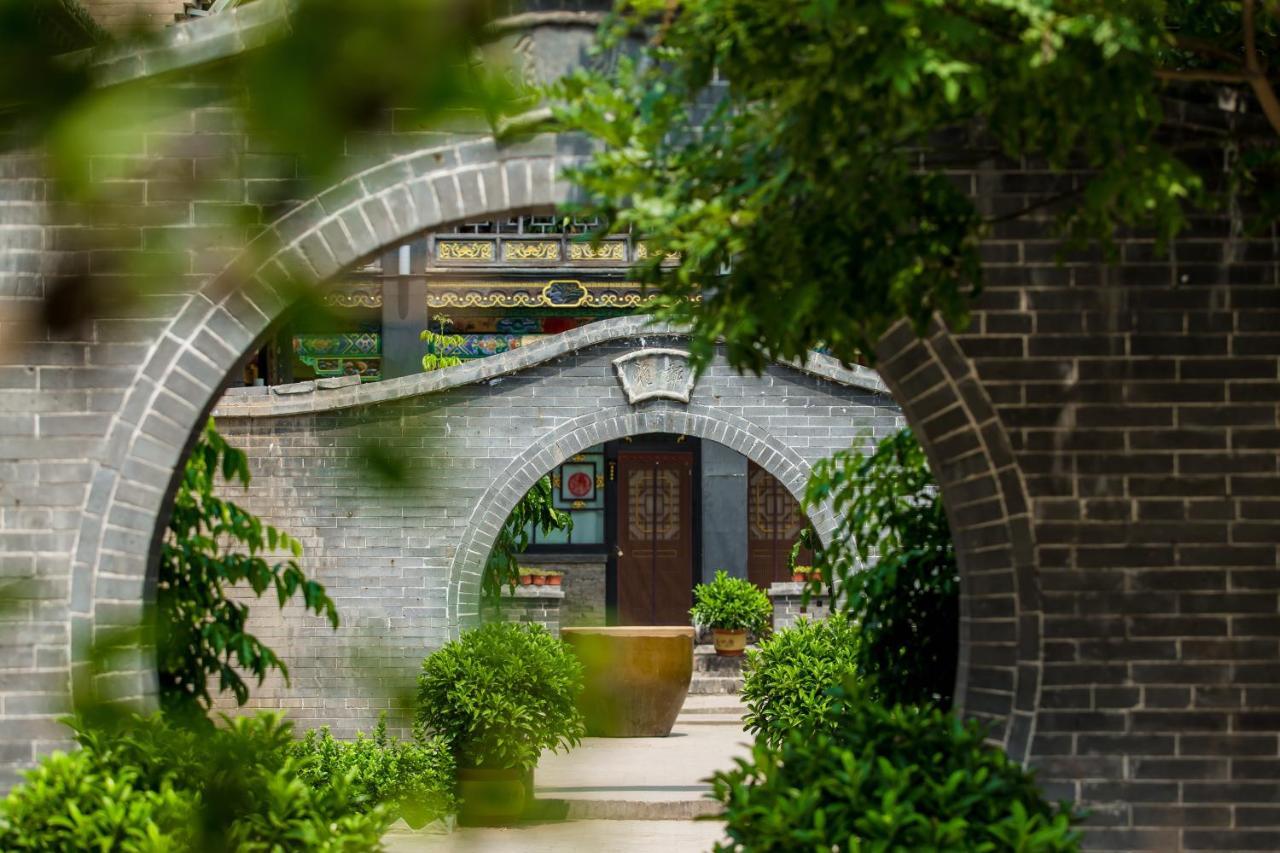 Pingyao Guangxu Palace Boutique Hotel エクステリア 写真